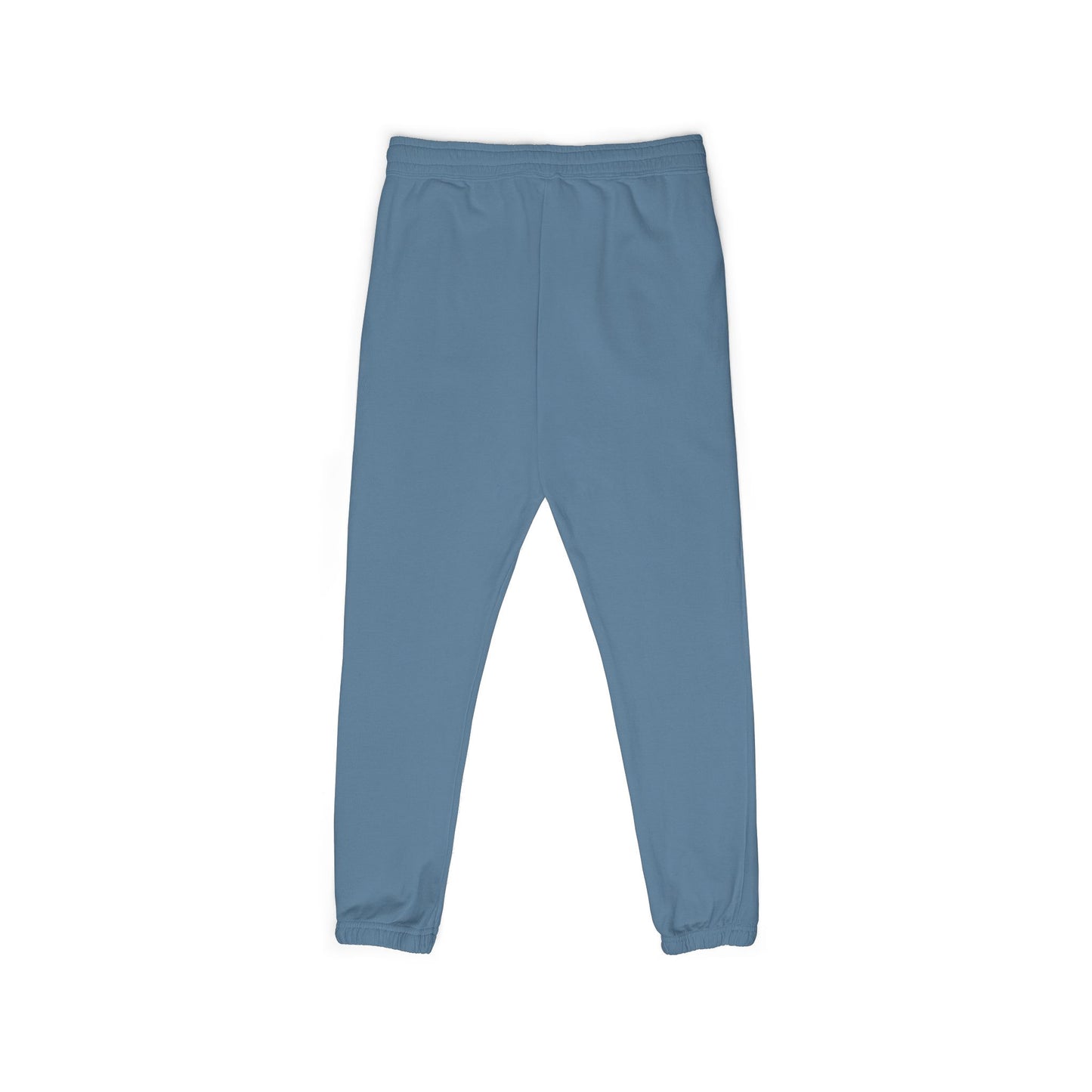 Garment-Dyed Fleece Sweatpants — Minimal D+ Logo