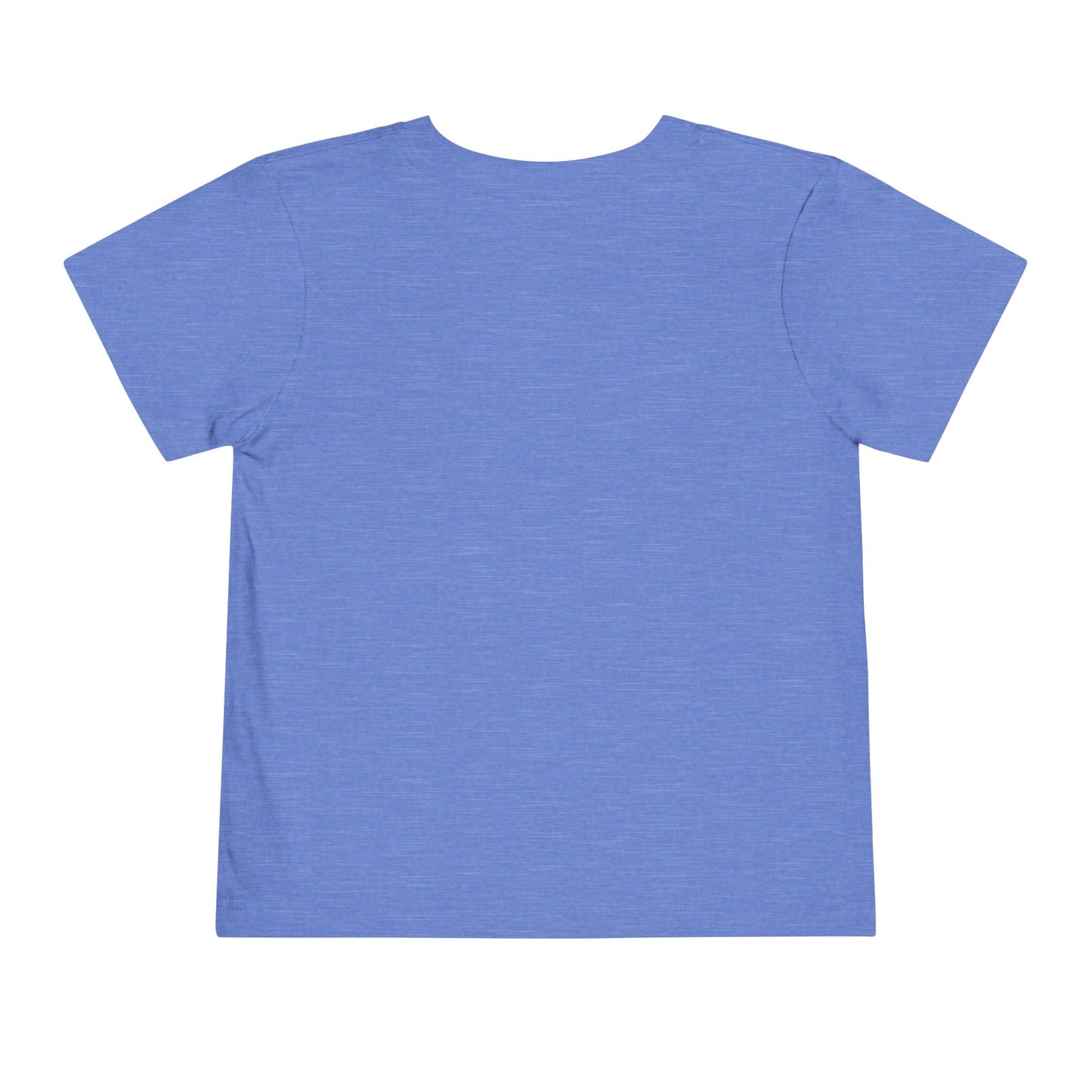 B+ Blood Type Toddler Tee — Cute Kids Short Sleeve Shirt