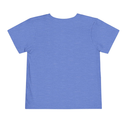 B+ Blood Type Toddler Tee — Cute Kids Short Sleeve Shirt