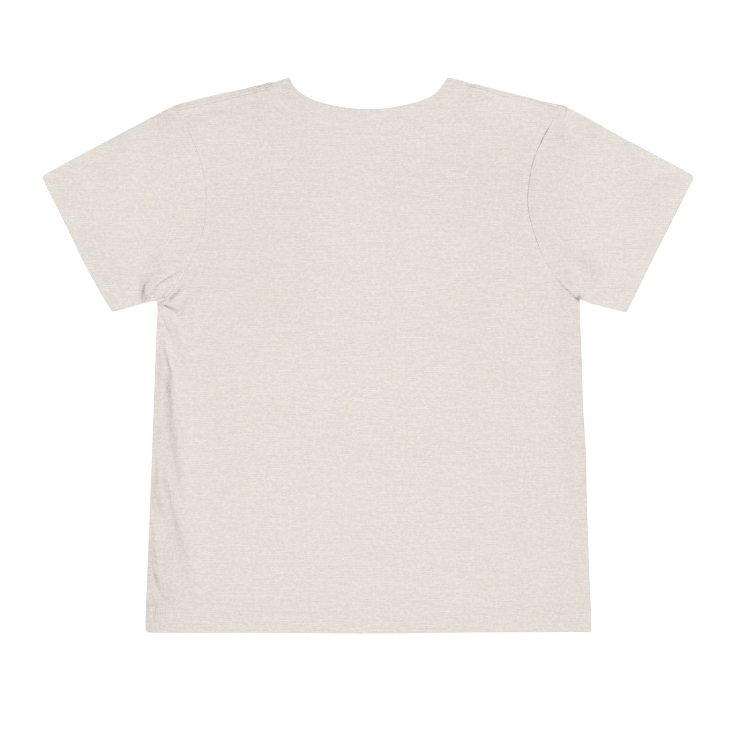 B+ Blood Type Toddler Tee — Cute Kids Short Sleeve Shirt