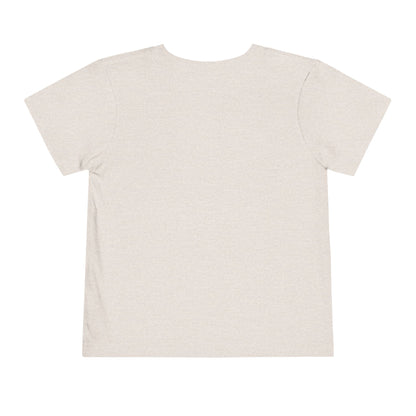B+ Blood Type Toddler Tee — Cute Kids Short Sleeve Shirt