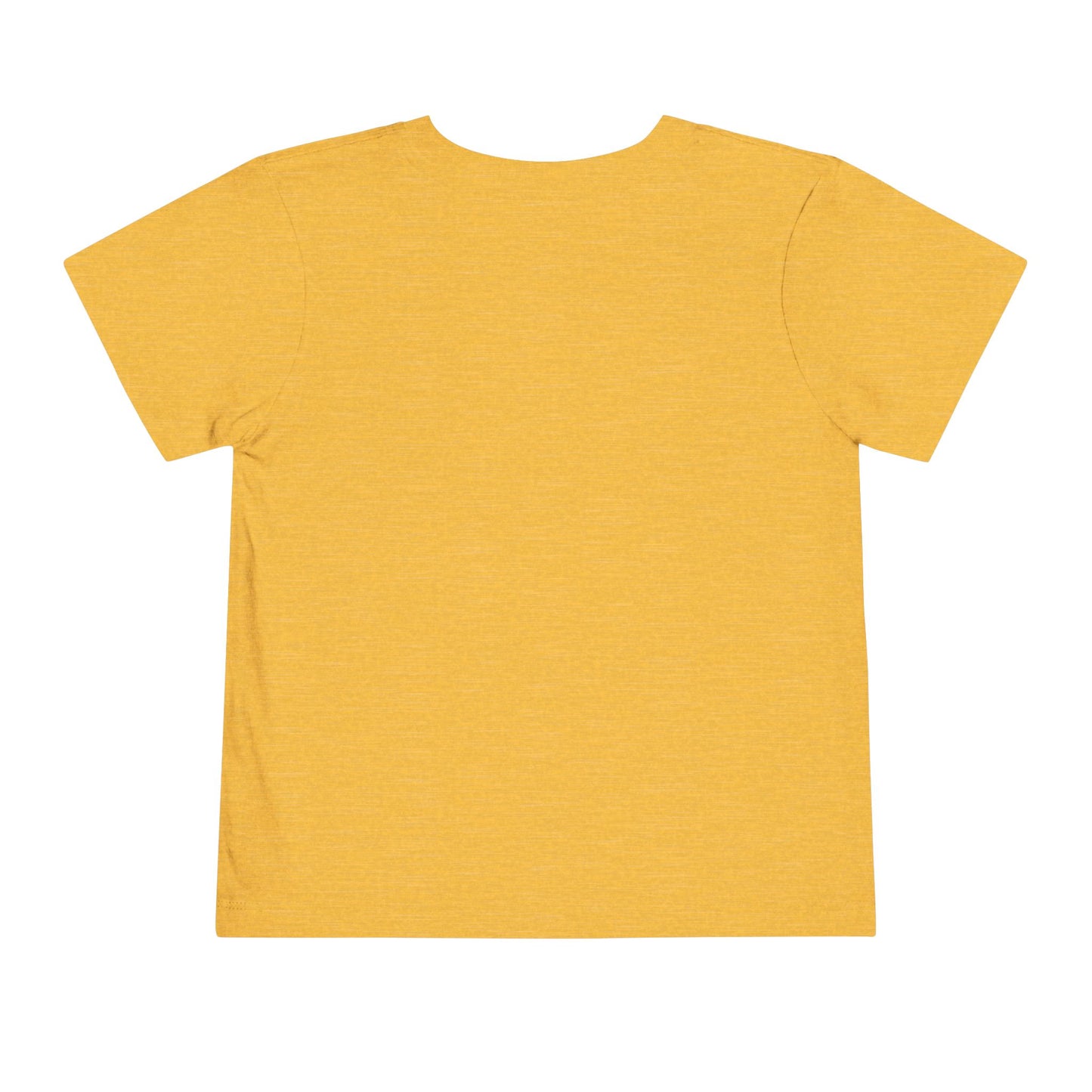 B+ Blood Type Toddler Tee — Cute Kids Short Sleeve Shirt