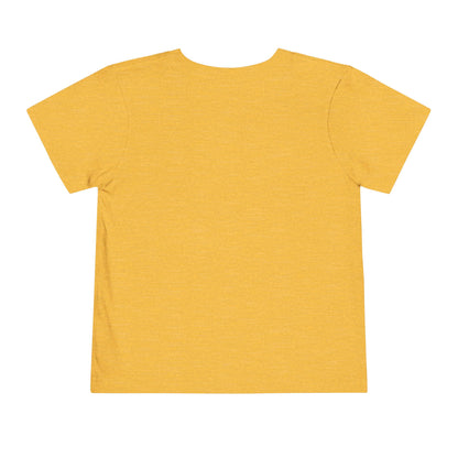 B+ Blood Type Toddler Tee — Cute Kids Short Sleeve Shirt