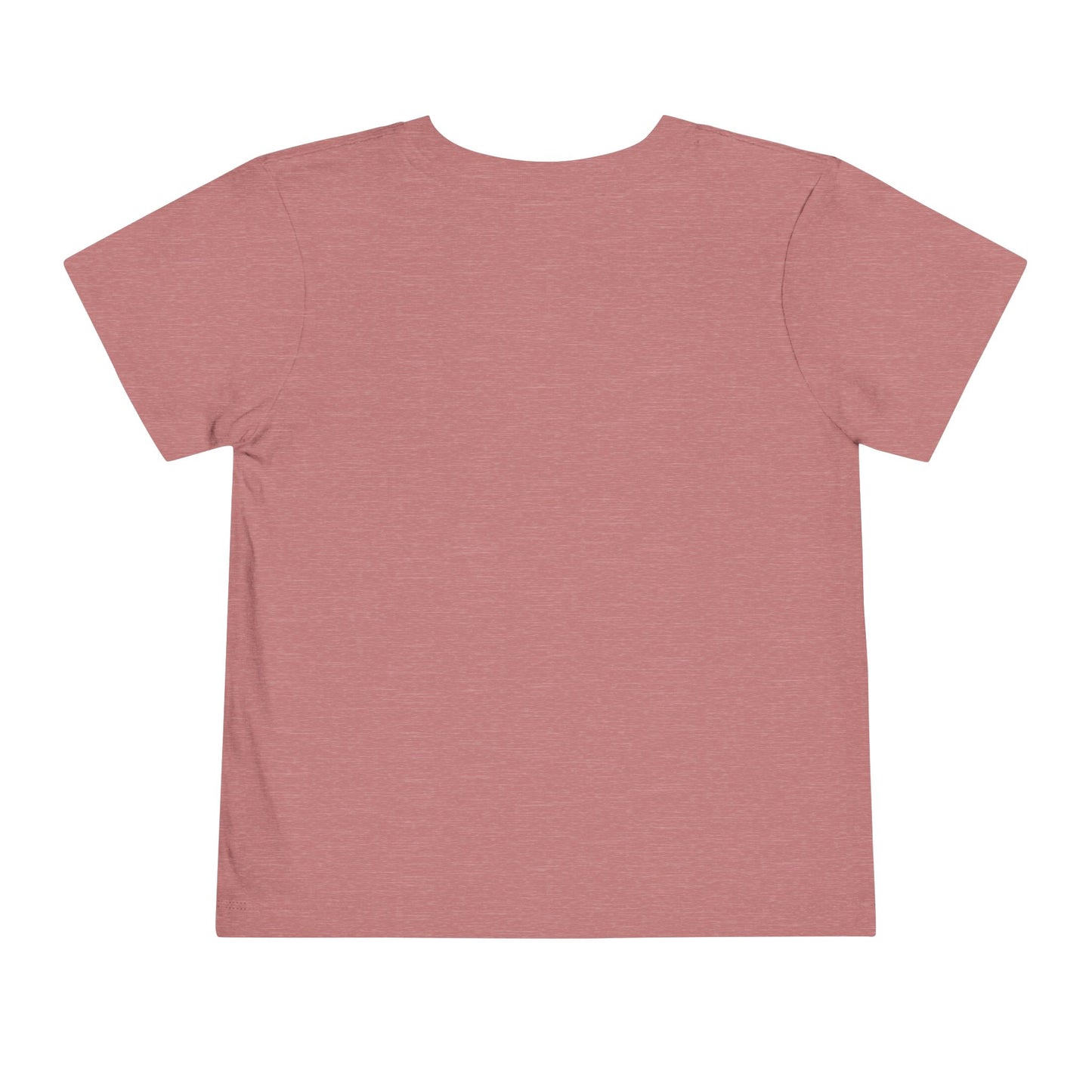 B+ Blood Type Toddler Tee — Cute Kids Short Sleeve Shirt