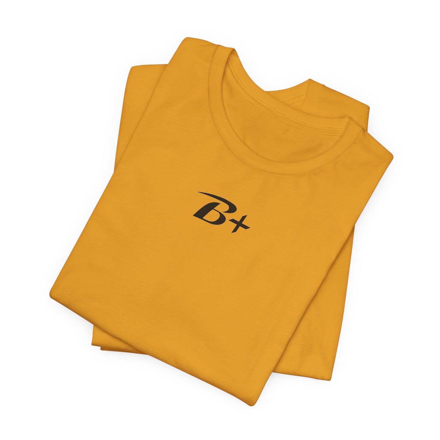 B+ Minimalist Graphic Tee