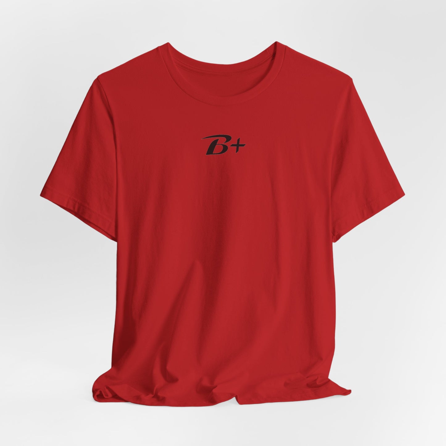 B+ Minimalist Graphic Tee
