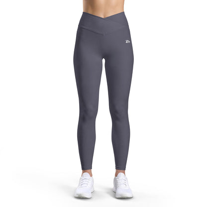 Women’s Luxe Leggings — High-Waist Black Athletic Leggings (Everyday Activewear)