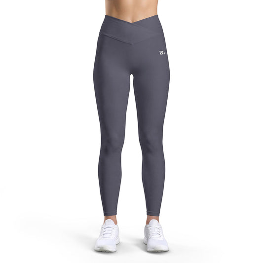 Women’s Luxe Leggings — High-Waist Black Athletic Leggings (Everyday Activewear)