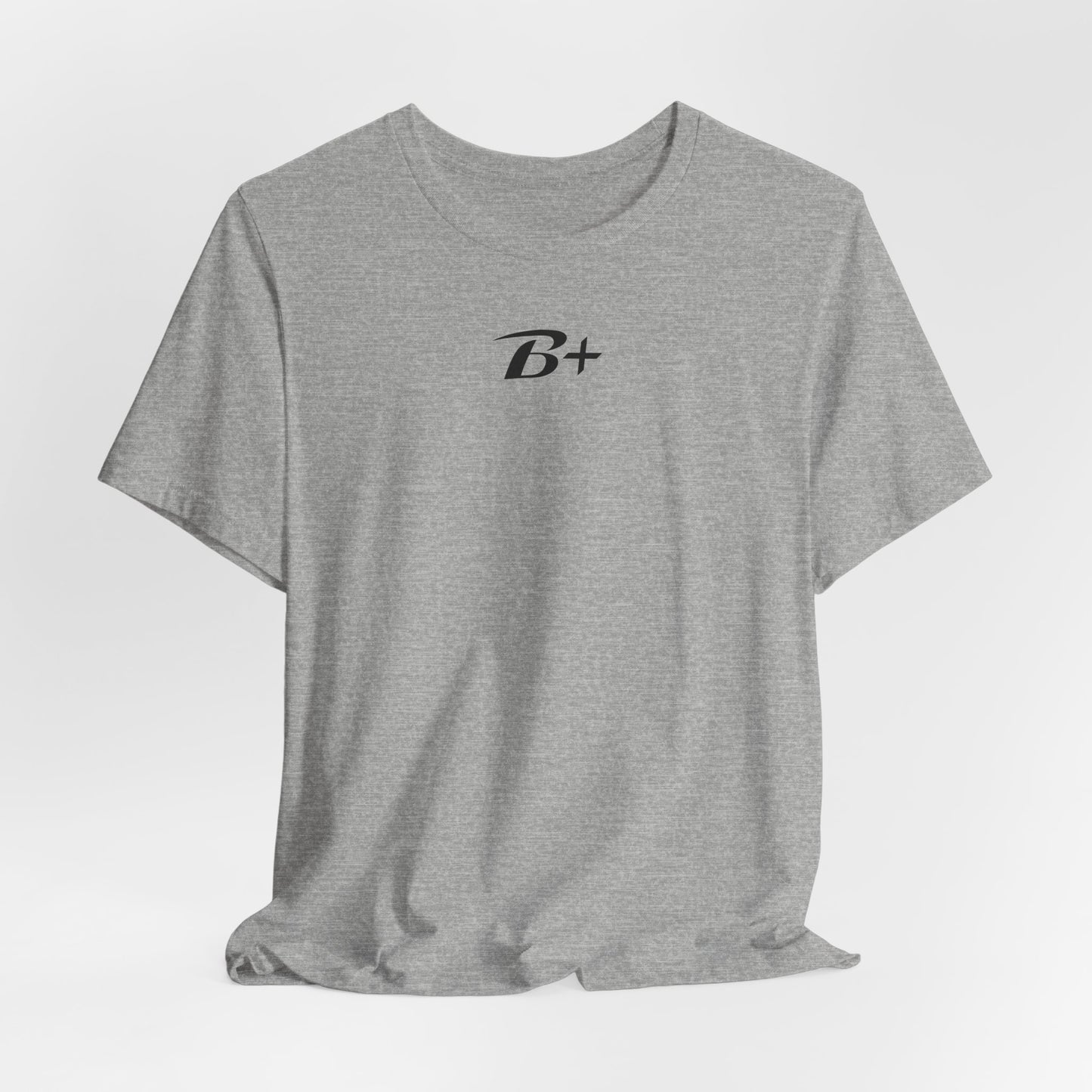 B+ Minimalist Graphic Tee