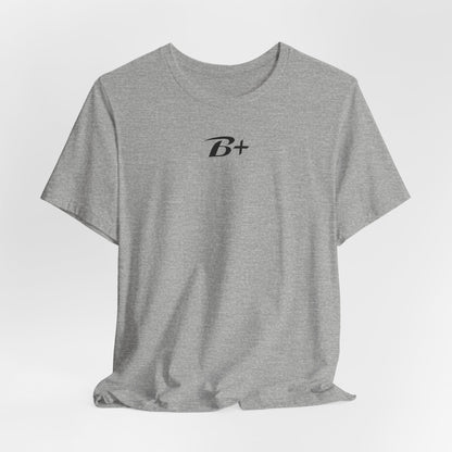 B+ Minimalist Graphic Tee