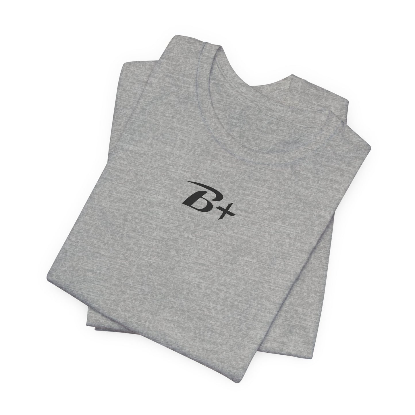 B+ Minimalist Graphic Tee