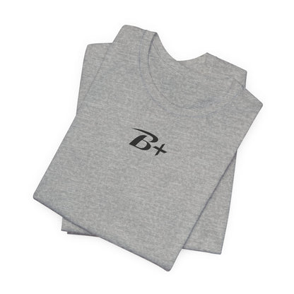 B+ Minimalist Graphic Tee