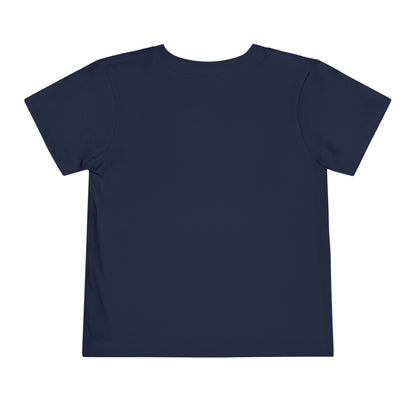 B+ Blood Type Toddler Tee — Cute Kids Short Sleeve Shirt