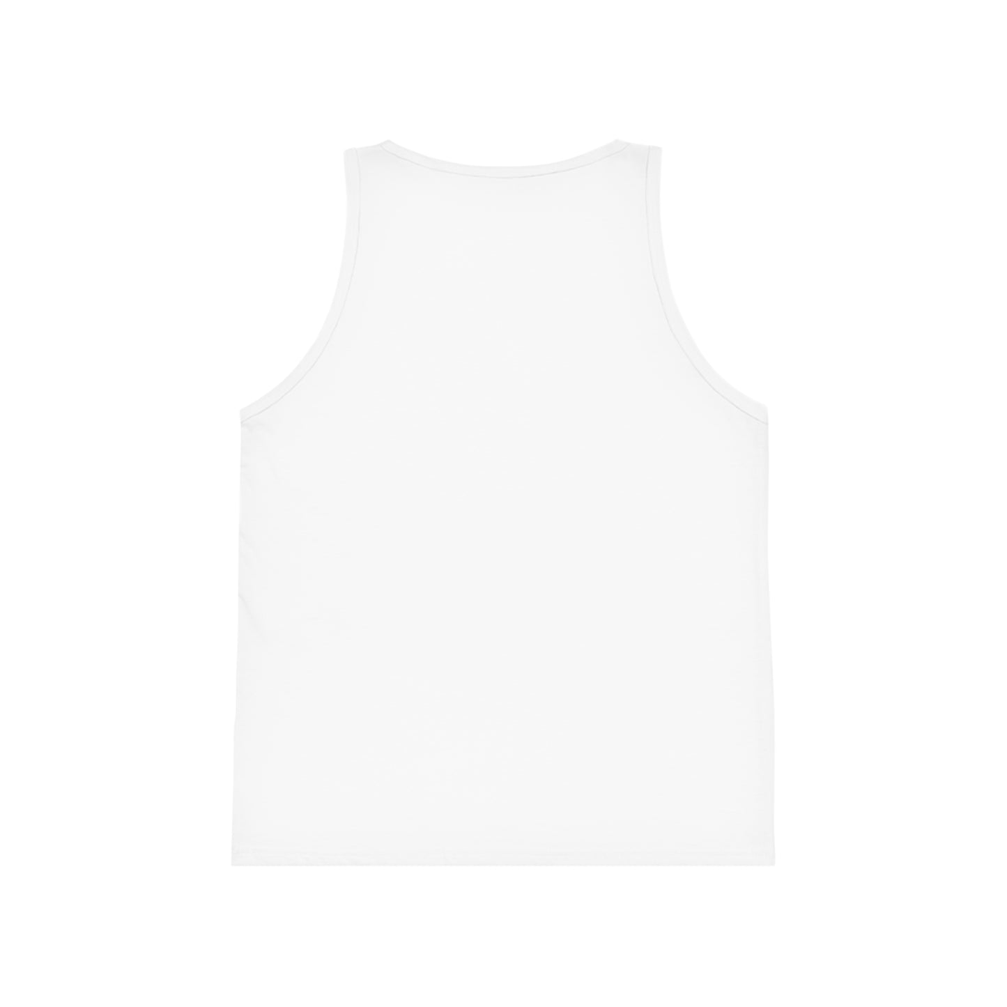 Kid's Tank Top – 'Be More, Be Positive' Girl Graphic Jersey Tank