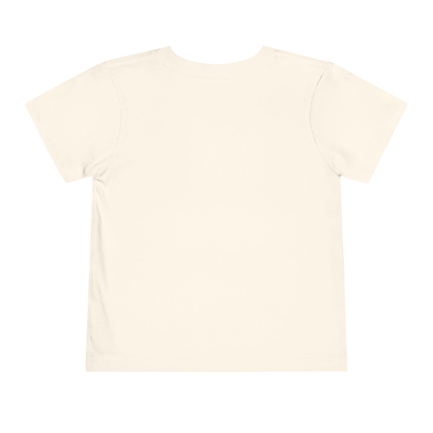 B+ Blood Type Toddler Tee — Cute Kids Short Sleeve Shirt