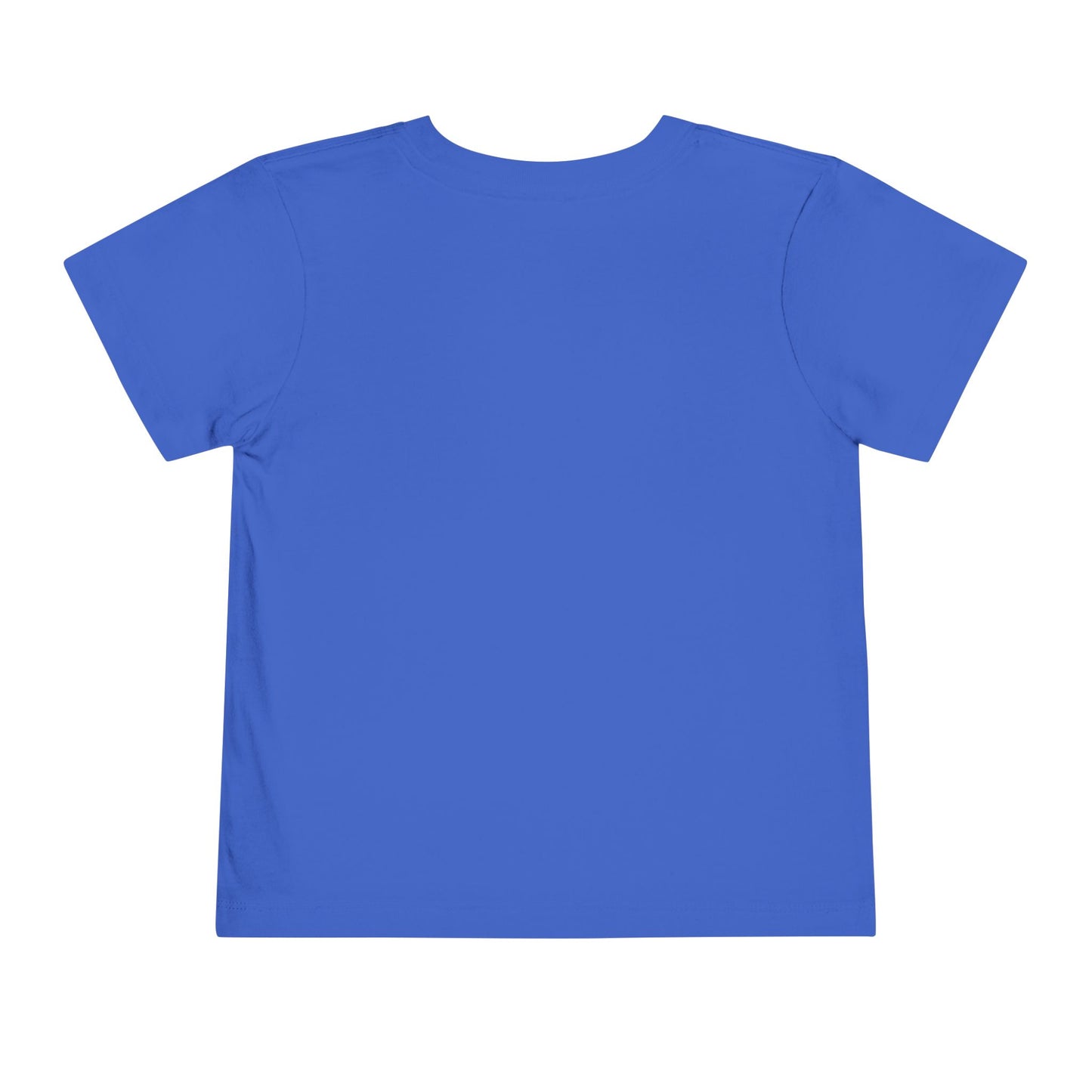 B+ Blood Type Toddler Tee — Cute Kids Short Sleeve Shirt