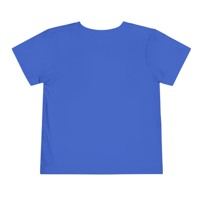 B+ Blood Type Toddler Tee — Cute Kids Short Sleeve Shirt