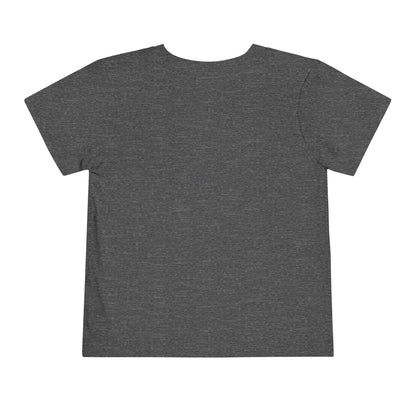 B+ Blood Type Toddler Tee — Cute Kids Short Sleeve Shirt