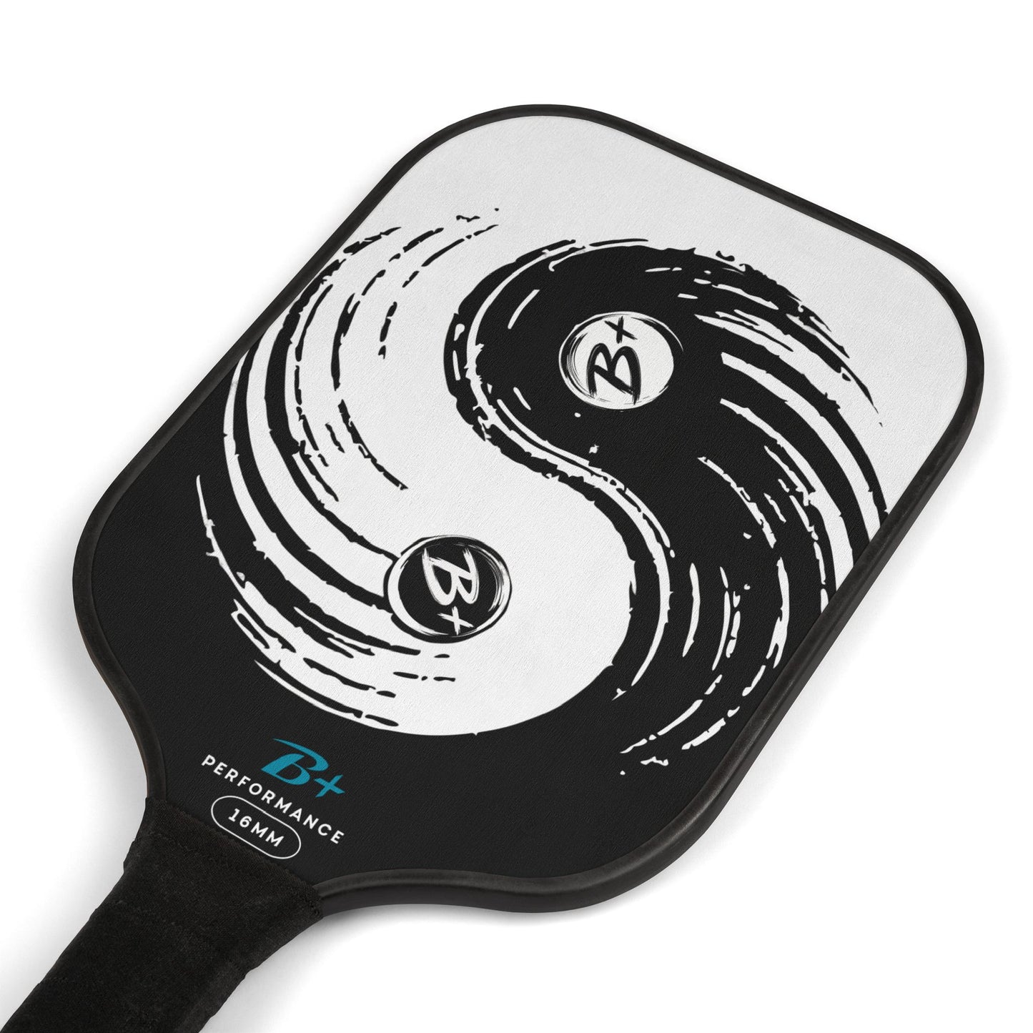 Pickleball Paddle Set — Yin Yang Design Pickleball Kit with Balls