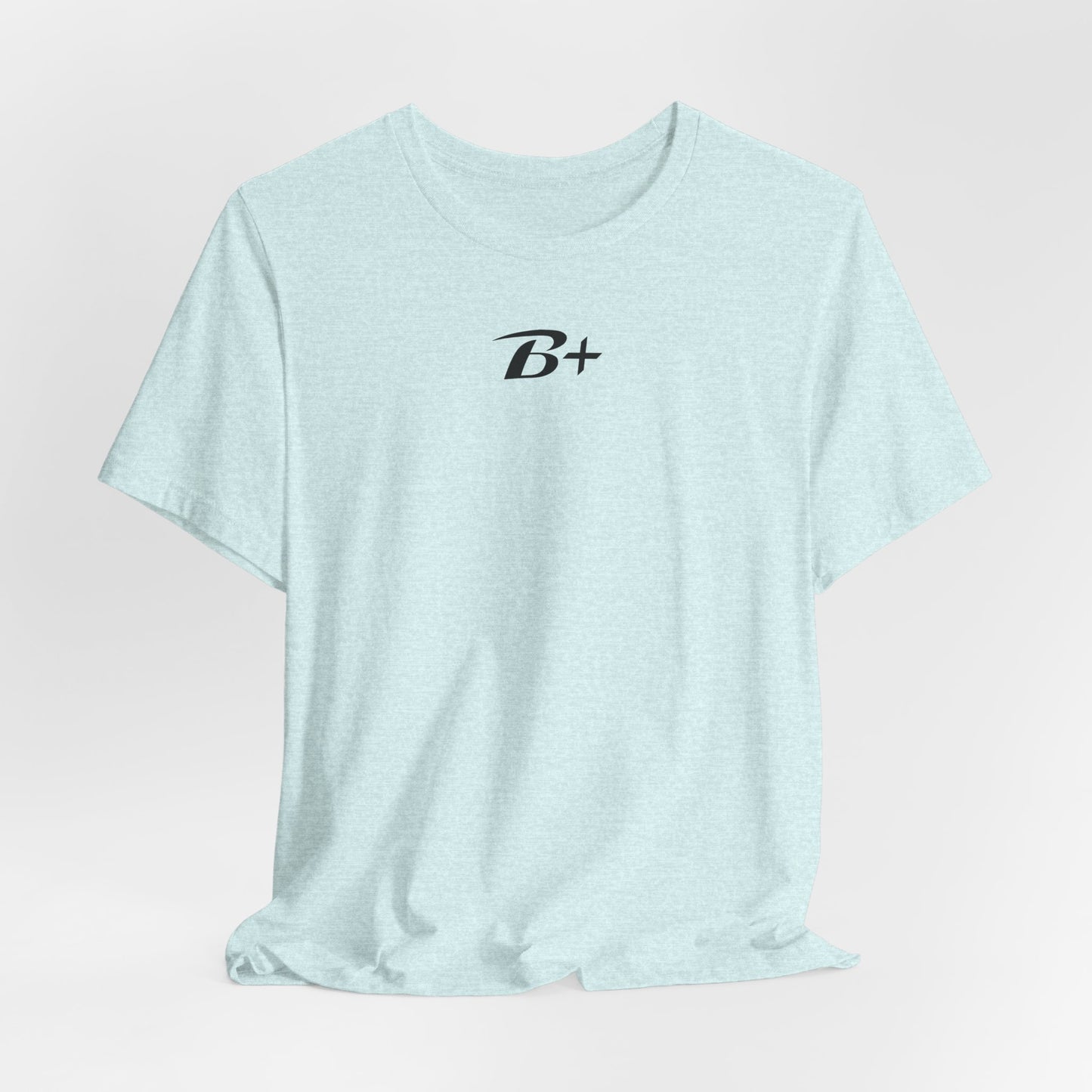 B+ Minimalist Graphic Tee