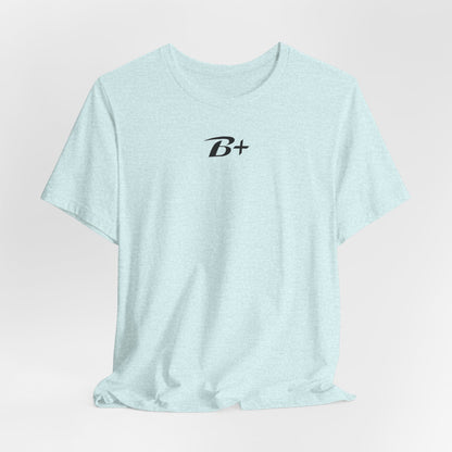 B+ Minimalist Graphic Tee