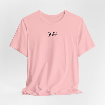 B+ Minimalist Graphic Tee