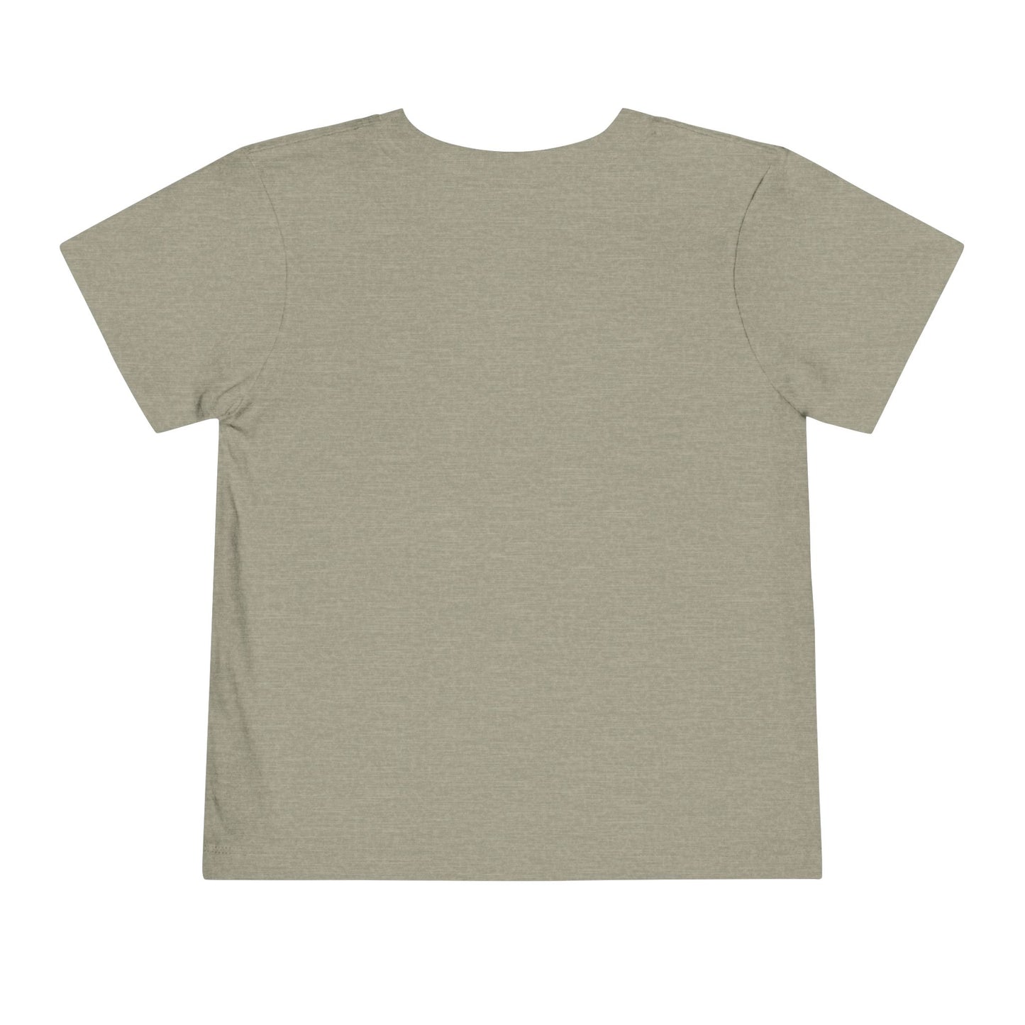 B+ Blood Type Toddler Tee — Cute Kids Short Sleeve Shirt