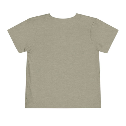 B+ Blood Type Toddler Tee — Cute Kids Short Sleeve Shirt