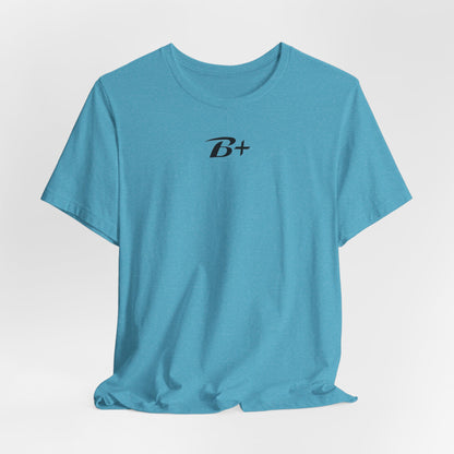 B+ Minimalist Graphic Tee