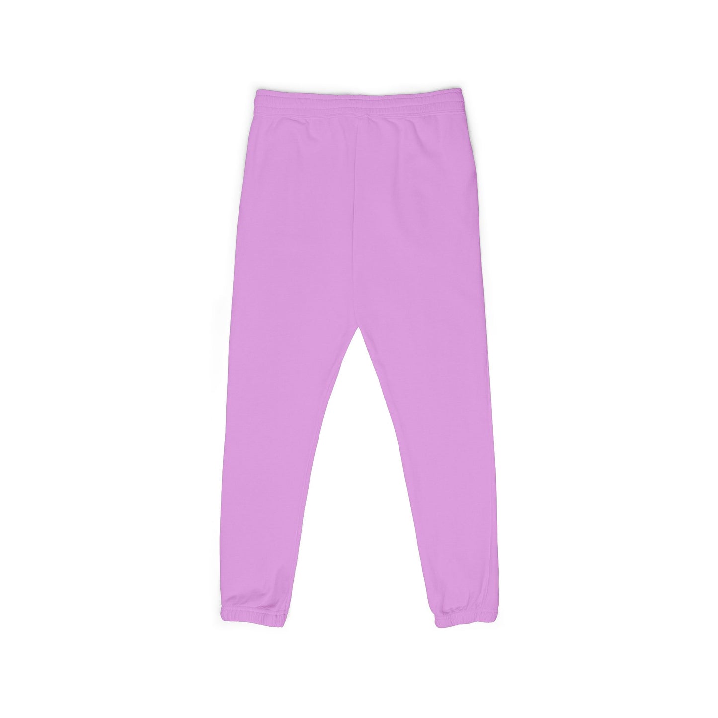 Garment-Dyed Fleece Sweatpants — Minimal D+ Logo