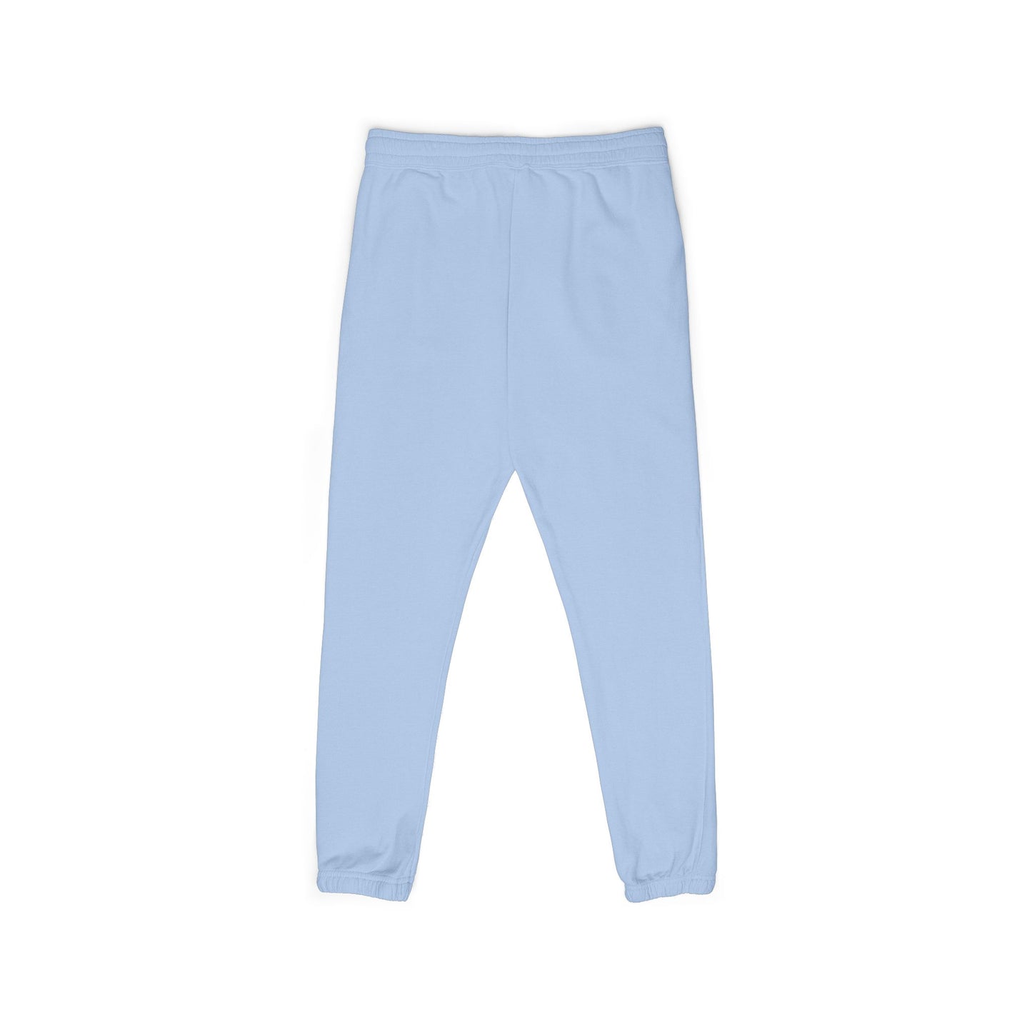 Garment-Dyed Fleece Sweatpants — Minimal D+ Logo