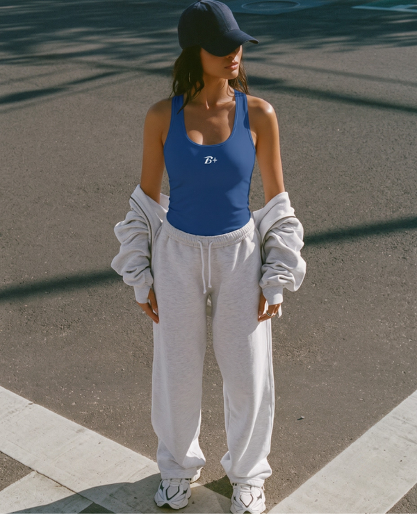 B+ Sublimation Cut & Sew Tank Top