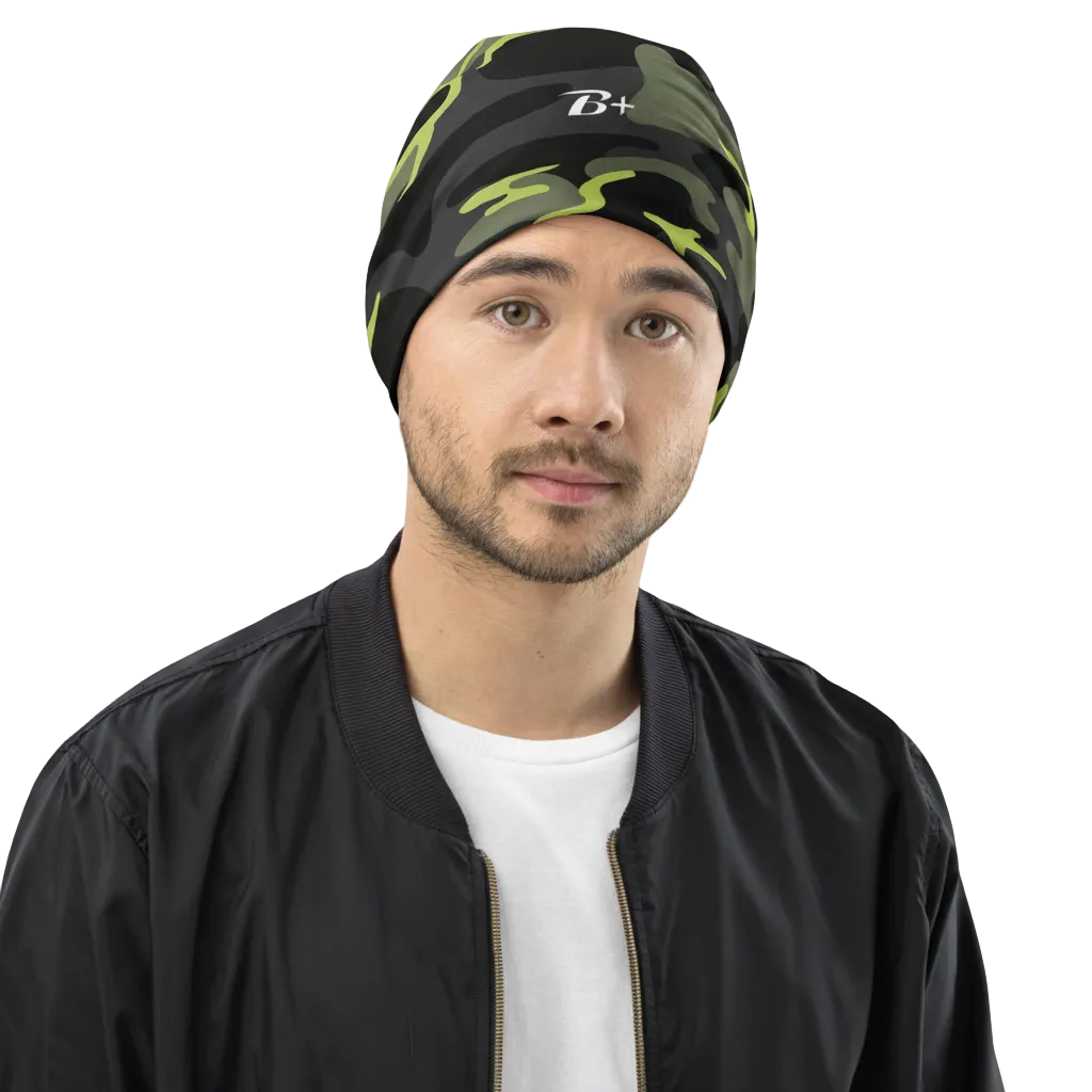 Camo Beanie