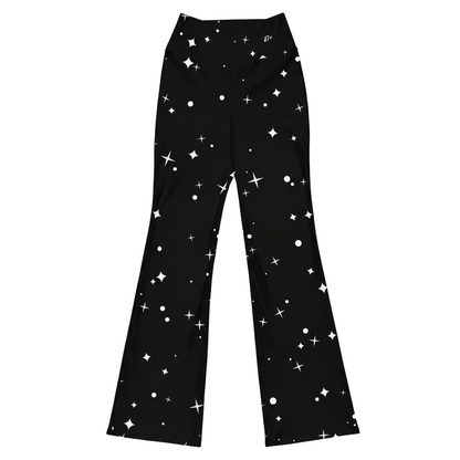Starry Flare leggings
