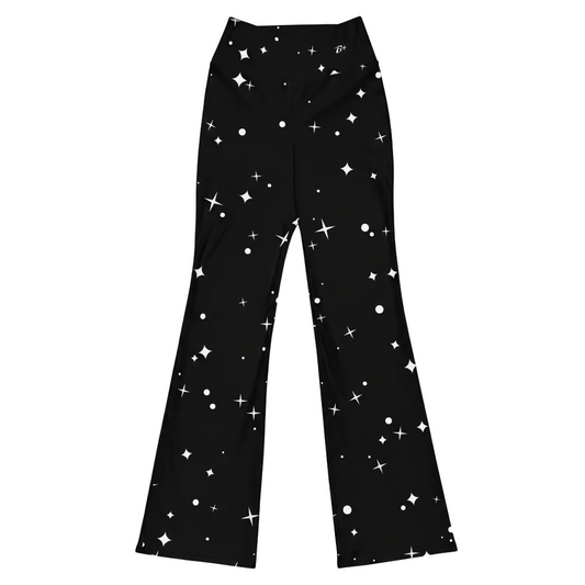 Starry Flare leggings