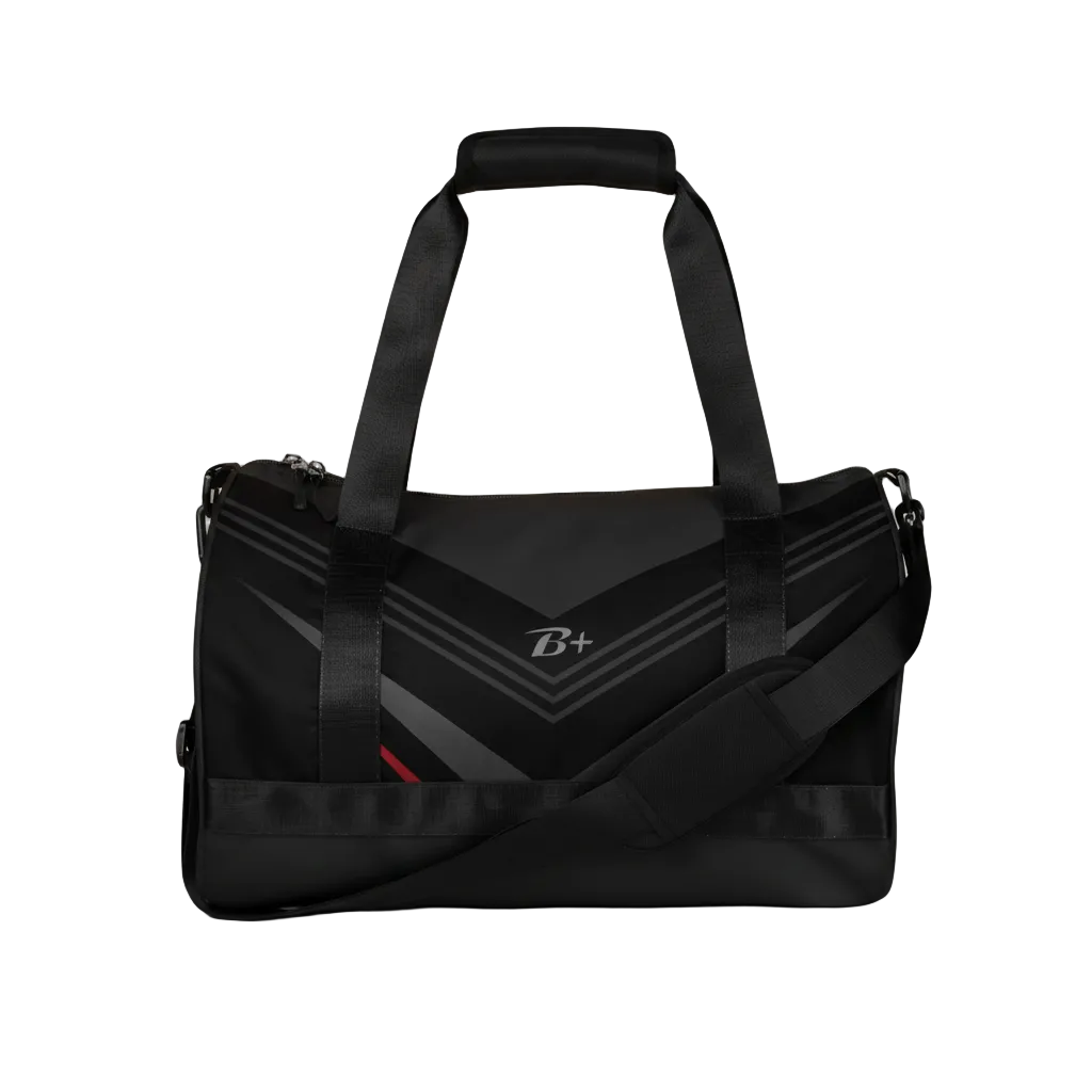 Steel Pulse Gym Bag