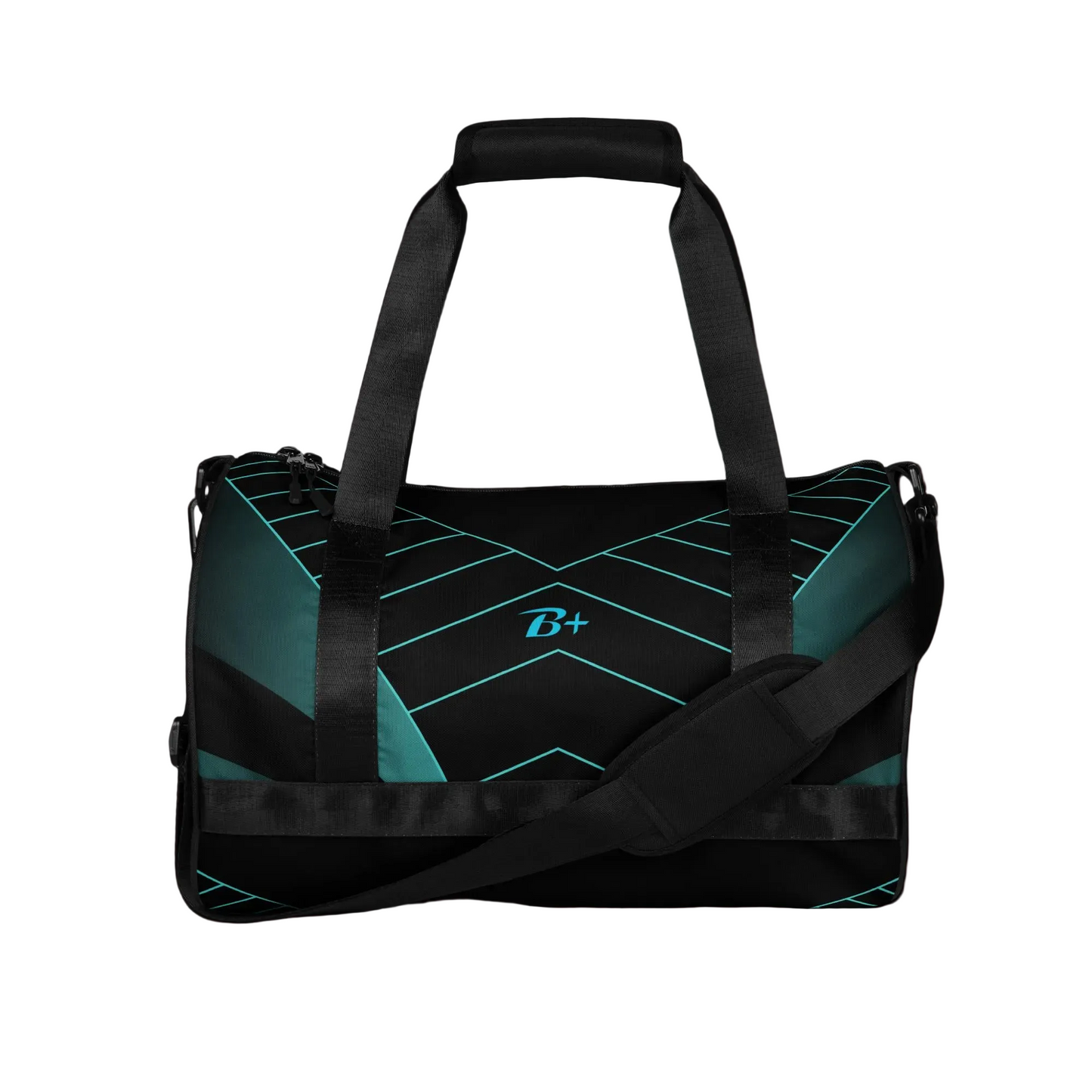 The Future Is Yours Gym Bag