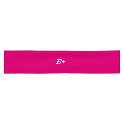 Breast Cancer Awareness Headband