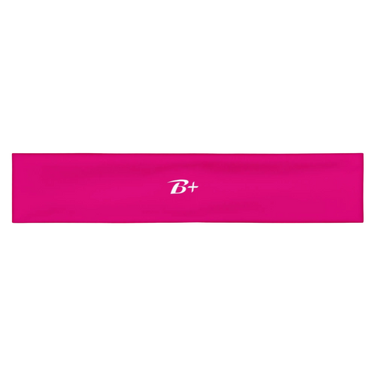Breast Cancer Awareness Headband