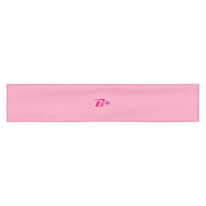 Breast Cancer Awareness Headband