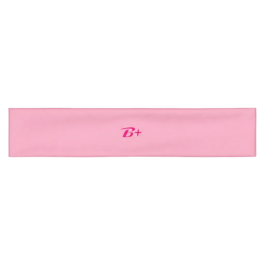 Breast Cancer Awareness Headband