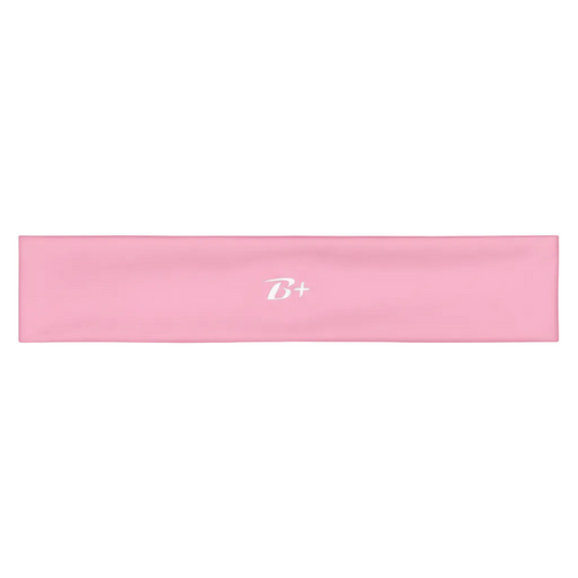 Breast Cancer Awareness Headband
