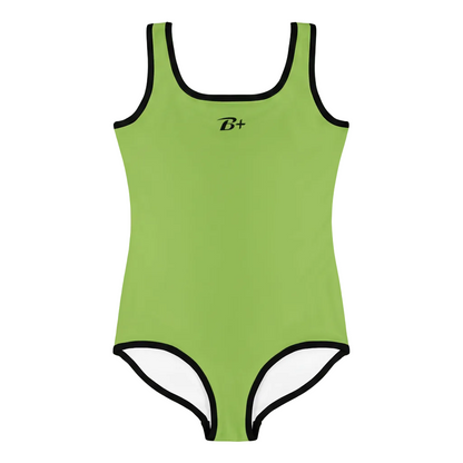 All-Over Print Kids Swimsuit