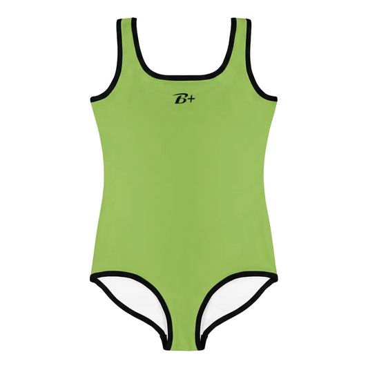 All-Over Print Kids Swimsuit