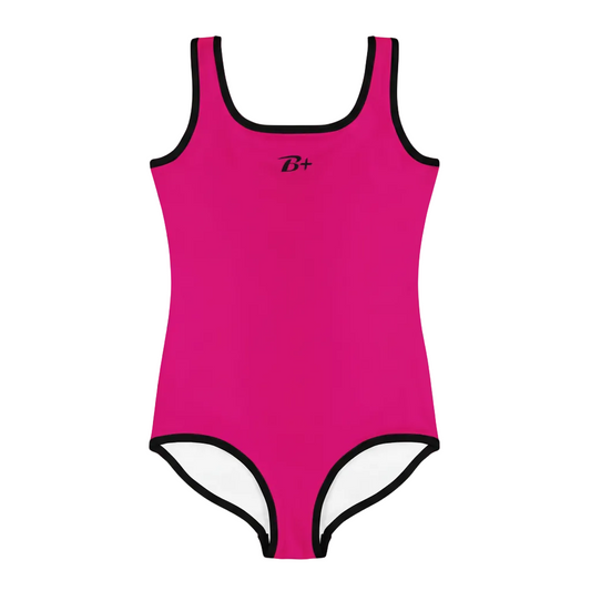 All-Over Print Kids Swimsuit
