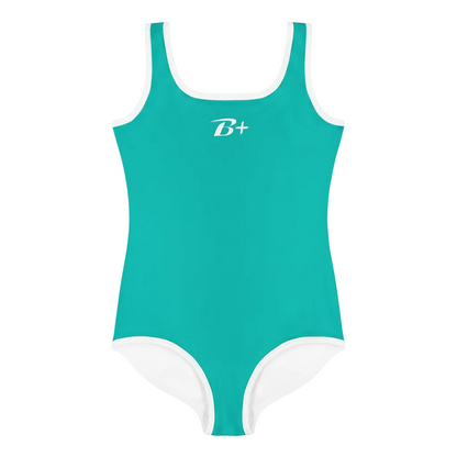 All-Over Print Kids Swimsuit