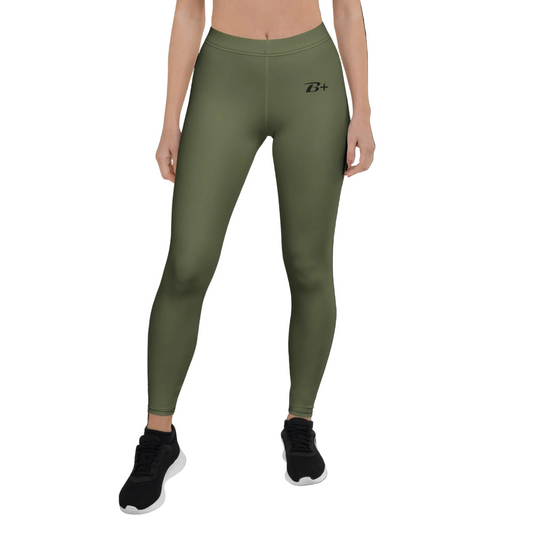 Olive Leggings