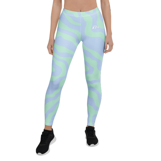 Squiggle Leggings