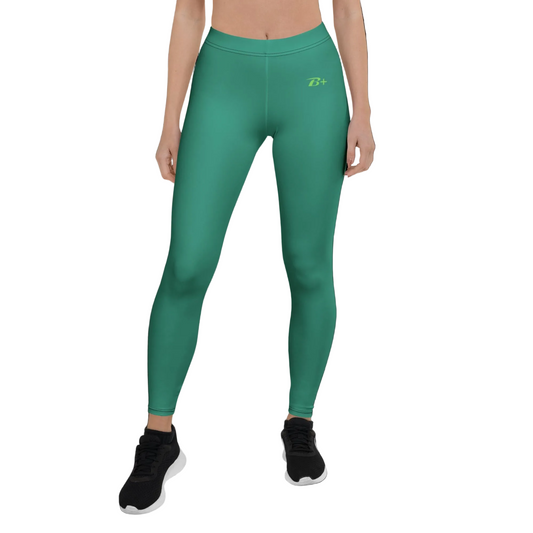 Green Leggings