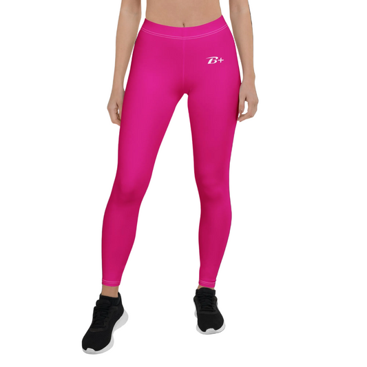 Pink Leggings